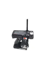 ROVAN RC RV450A-34 1/5 SCALE 45CC GAS BAJA BUGGY RTR: RED