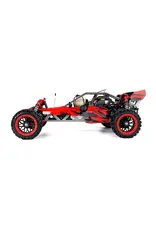 ROVAN RC RV450A-34 1/5 SCALE 45CC GAS BAJA BUGGY RTR: RED