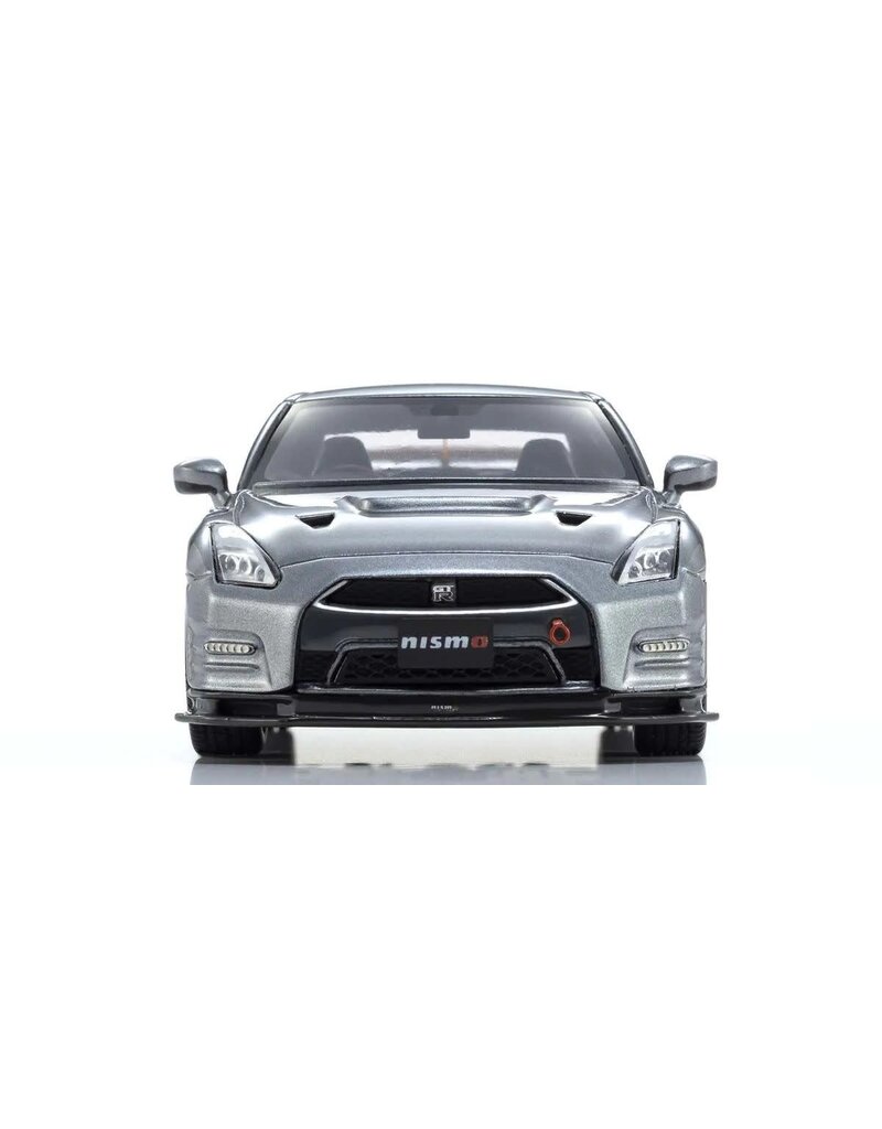 KYOSHO KYOKSR43110GR 1/43 SCALE NISSAN GT-R R35 NISMO GRAND TOURING