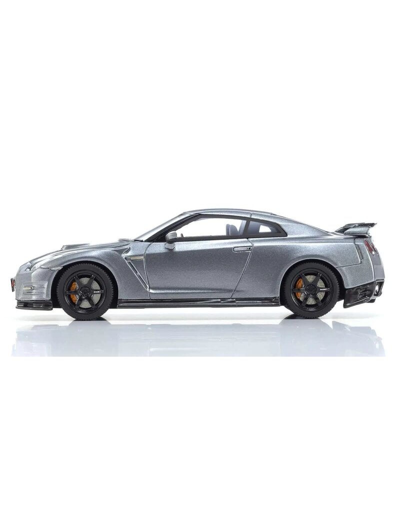KYOSHO KYOKSR43110GR 1/43 SCALE NISSAN GT-R R35 NISMO GRAND TOURING