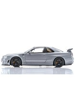 KYOSHO KYOKSR43106GR 1/43 SCALE NISSAN SKYLINR GT-R R34 NISMO GRAND TOURING