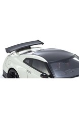 KYOSHO KYPKSR43108W 1/43 SCALE NISSAN GT-R NISMO 2022 WHITE