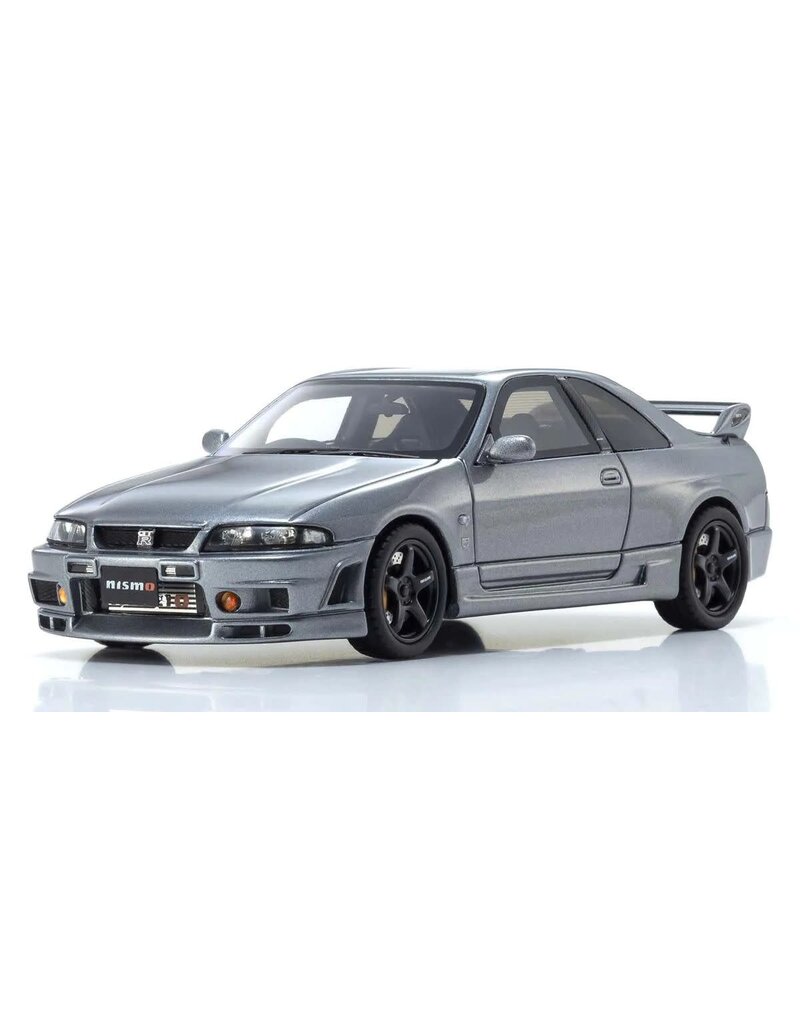 KYOKSR43109GR 1/43 SCALE NISSAN SKYLINE GT-R R33 NISMO GRAND KYOKSR43109GR 1/43 SCALE NISSAN SKYLINE GT-R R33 NISMO GRAND