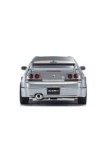 KYOSHO KYOKSR43109GR 1/43 SCALE NISSAN SKYLINE GT-R R33 NISMO GRAND TOURING CAR