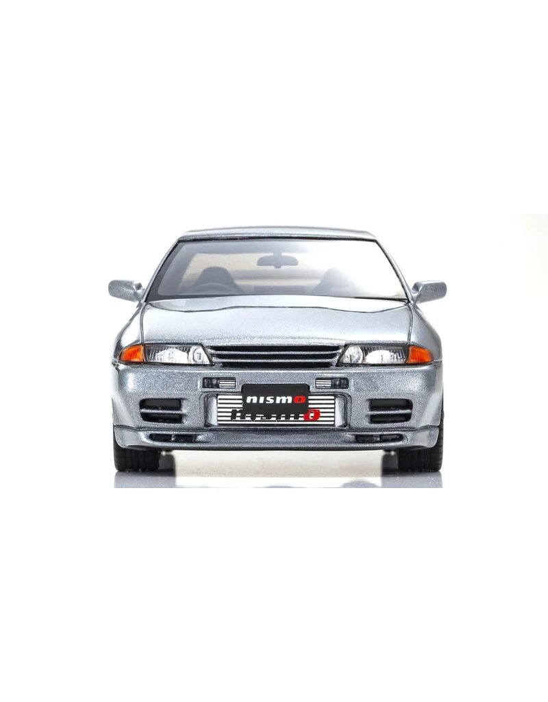 KYOSHO KYOKSR43104GR 1/43 SCALE NISSAN SKYLINE GT-R R32 NISMO GRAND TOURING CAR