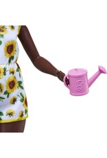 BARBIE MTL HCD45 BARBIE AND GARDEN PLAYSET