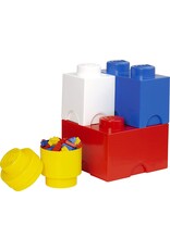 LEGO LEGO 40150601 STORAGE BRICK MULTIPACK