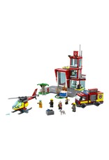 LEGO LEGO 60320 CITY FIRE STATION