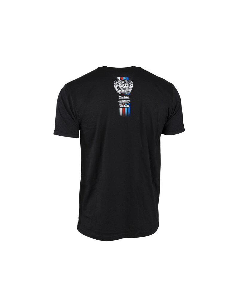 TEAM ASSOCIATED ASC97097 TEAM AE WC22 T-SHIRT 2X LARGE