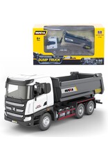 HUINA IMX14515 1:50 SCALE DUMP TRUCK