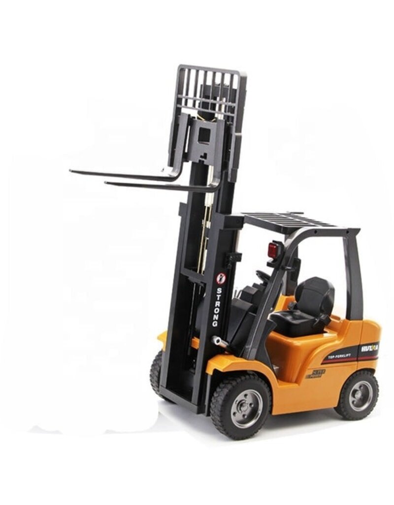 HUINA HUN11577 1/10 ALLOY RC FORKLIFT 8CH RC