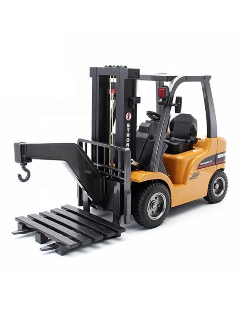 HUINA HUN11577 1/10 ALLOY RC FORKLIFT 8CH RC