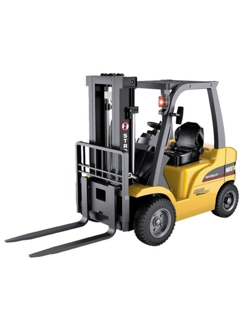 HUINA HUN11577 1/10 ALLOY RC FORKLIFT 8CH RC