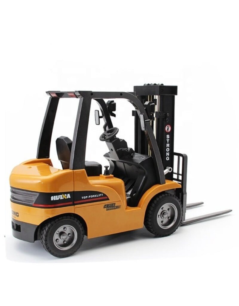 HUINA HUN11577 1/10 ALLOY RC FORKLIFT 8CH RC