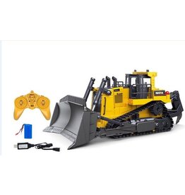 HUINA HUN11569 1/16 SCALE BULLDOZER