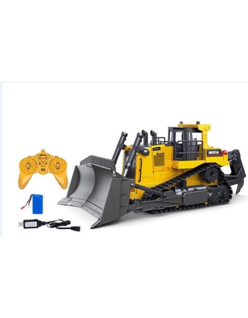 HUINA HUN11569 1/16 SCALE BULLDOZER