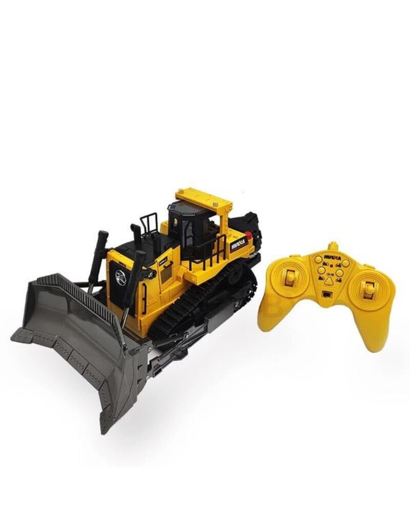 HUINA HUN11569 1/16 SCALE BULLDOZER