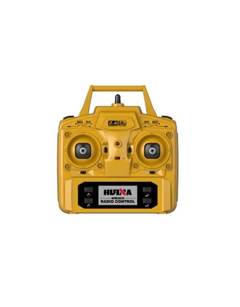 HUINA HUN11575 1/14 METAL DUMP TRUCK W/ GRAPPLE