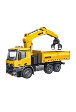 HUINA HUN11575 1/14 METAL DUMP TRUCK W/ GRAPPLE