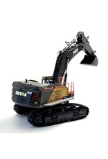 HUINA HUN11592 EXCAVATOR W/ METAL BUCKET