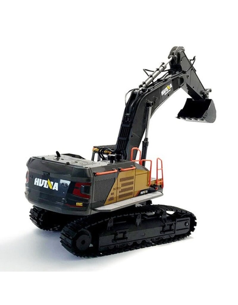 HUINA HUN11592 EXCAVATOR W/ METAL BUCKET