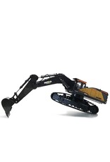 HUINA HUN11592 EXCAVATOR W/ METAL BUCKET