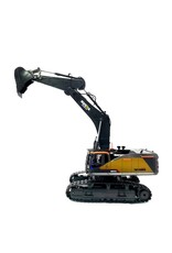 HUINA HUN11592 EXCAVATOR W/ METAL BUCKET