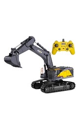 HUINA HUN11592 EXCAVATOR W/ METAL BUCKET