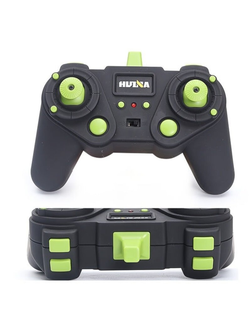 HUINA HUN11593 1/14 2.4G RC GREEN EXCAVATOR