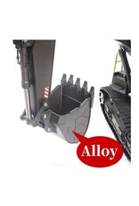 HUINA HUN11593 1/14 2.4G RC GREEN EXCAVATOR