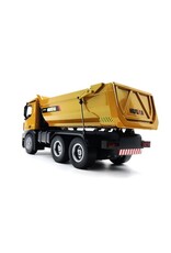HUINA HUN11582 1/14 FULL METAL DUMP TRUCK