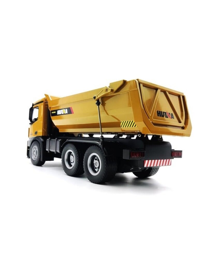 HUINA HUN11582 1/14 FULL METAL DUMP TRUCK