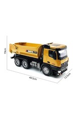 HUINA HUN11582 1/14 FULL METAL DUMP TRUCK