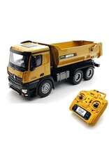 HUINA HUN11582 1/14 FULL METAL DUMP TRUCK