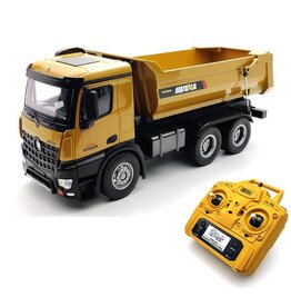 HUINA HUN11582 1/14 FULL METAL DUMP TRUCK