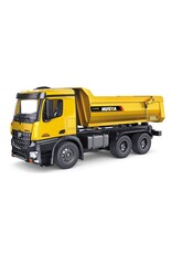 HUINA HUN11582 1/14 FULL METAL DUMP TRUCK