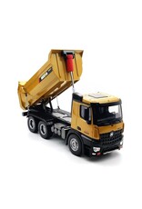 HUINA HUN11582 1/14 FULL METAL DUMP TRUCK