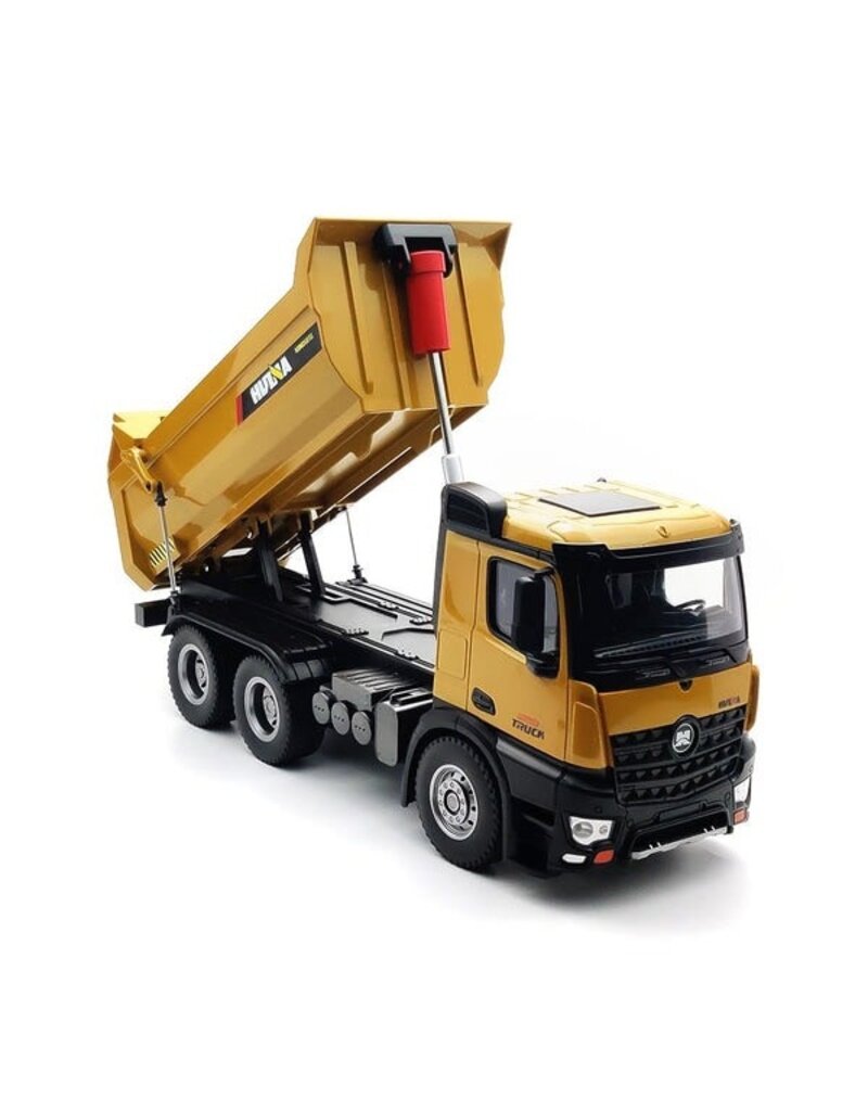 HUINA HUN11582 1/14 FULL METAL DUMP TRUCK