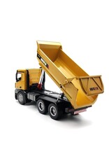 HUINA HUN11582 1/14 FULL METAL DUMP TRUCK