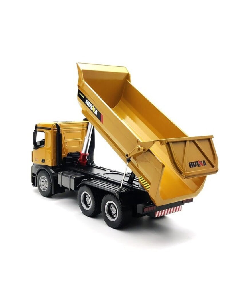 HUINA HUN11582 1/14 FULL METAL DUMP TRUCK