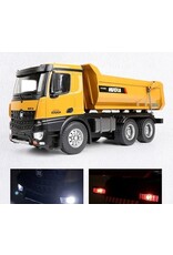 HUINA HUN11582 1/14 FULL METAL DUMP TRUCK