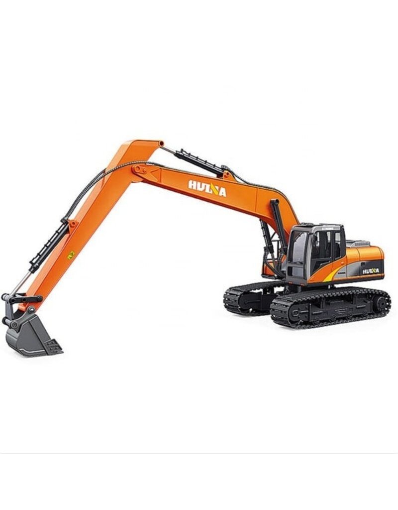 HUINA HUN11551 1/14 RC METAL EXCAVATOR