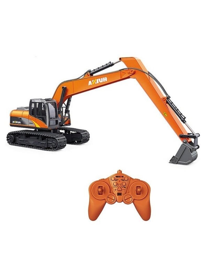 HUINA HUN11551 1/14 RC METAL EXCAVATOR