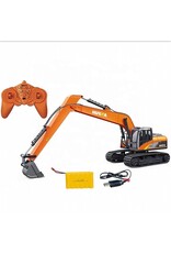 HUINA HUN11551 1/14 RC METAL EXCAVATOR