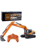 HUINA HUN11551 1/14 RC METAL EXCAVATOR