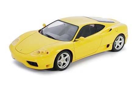 TAM24299 1/24 FERRARI 360 MODENA SPORTS CAR MODEL KIT - My Tobbies