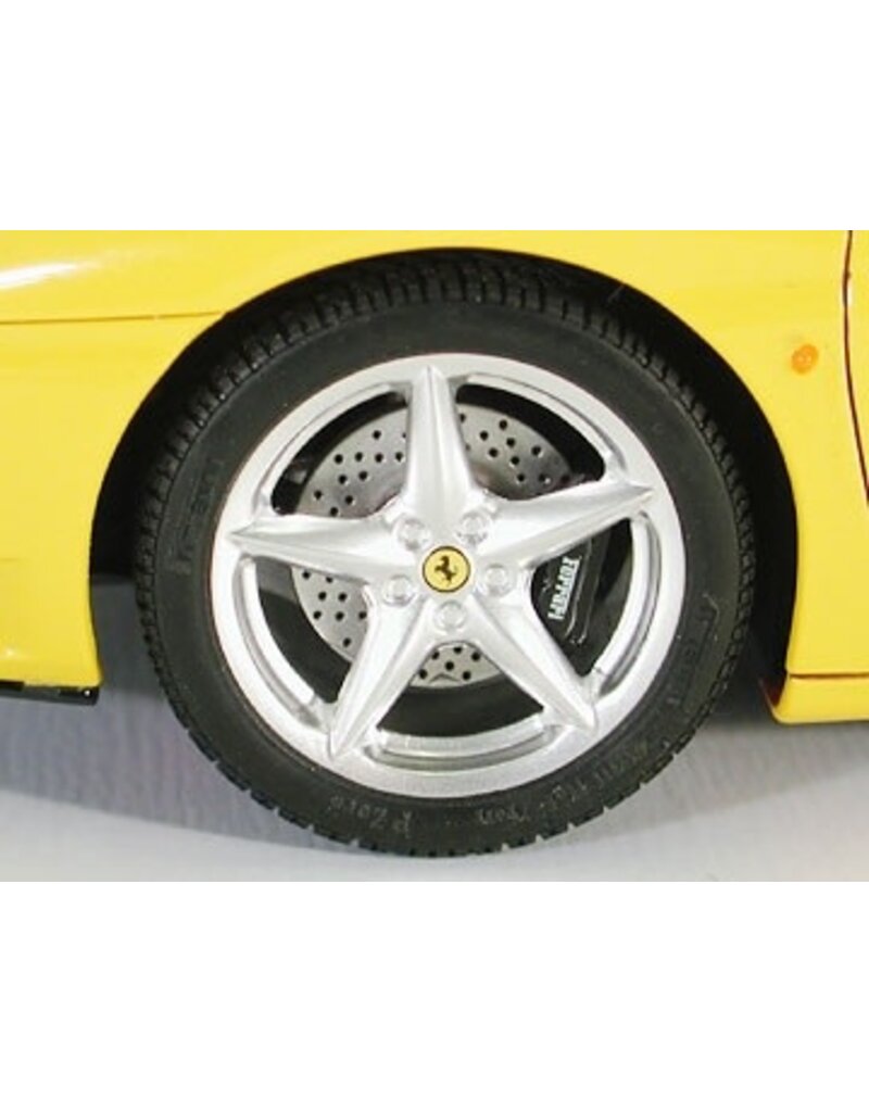 TAMIYA TAM24299  1/24 FERRARI 360 MODENA SPORTS CAR MODEL KIT