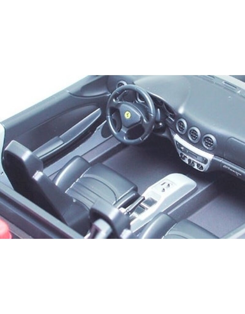 TAMIYA TAM24299  1/24 FERRARI 360 MODENA SPORTS CAR MODEL KIT