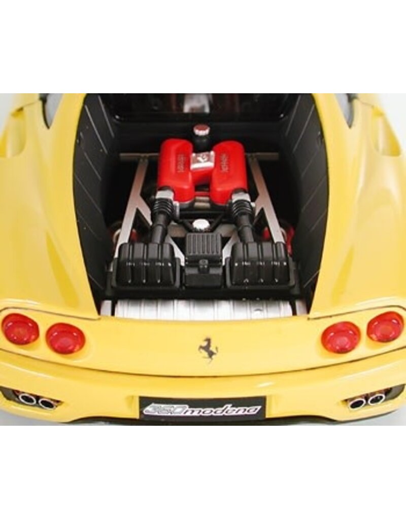 TAMIYA TAM24299  1/24 FERRARI 360 MODENA SPORTS CAR MODEL KIT