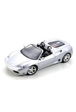 TAMIYA TAM24307  1/24 FERRARI 360 SPIDER CONVERTIBLE SPORTS CAR MODEL KIT